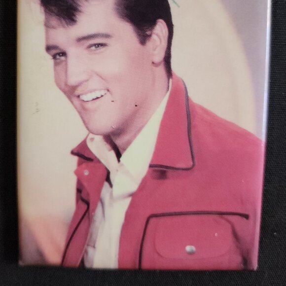 Vintage Elvis Presley TV/Movies/Rock n’ Roll Refrigerator/Fridge Magnets - Picture 7 of 16